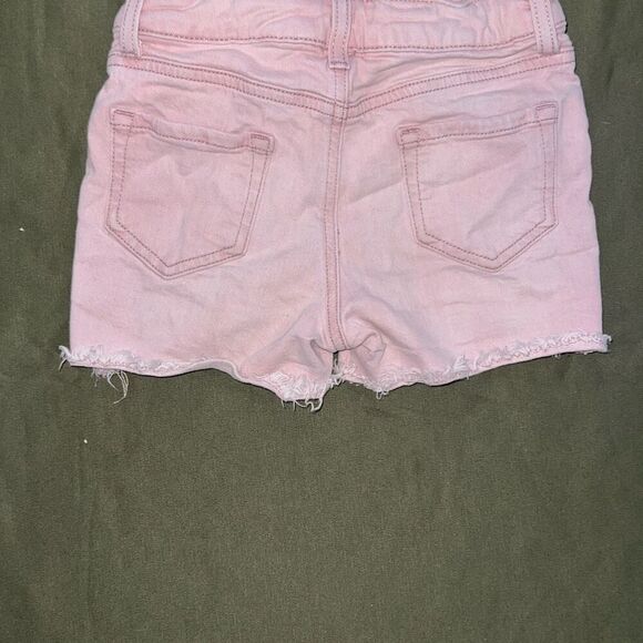Cat & Jack Pink Shorts Set of two - Picture 5 of 6